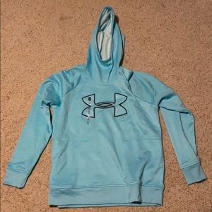 NWT Under Armour ColdGear Sweatshirt
